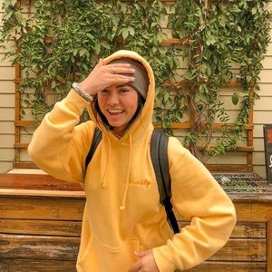 Meet your Posher, Morgan